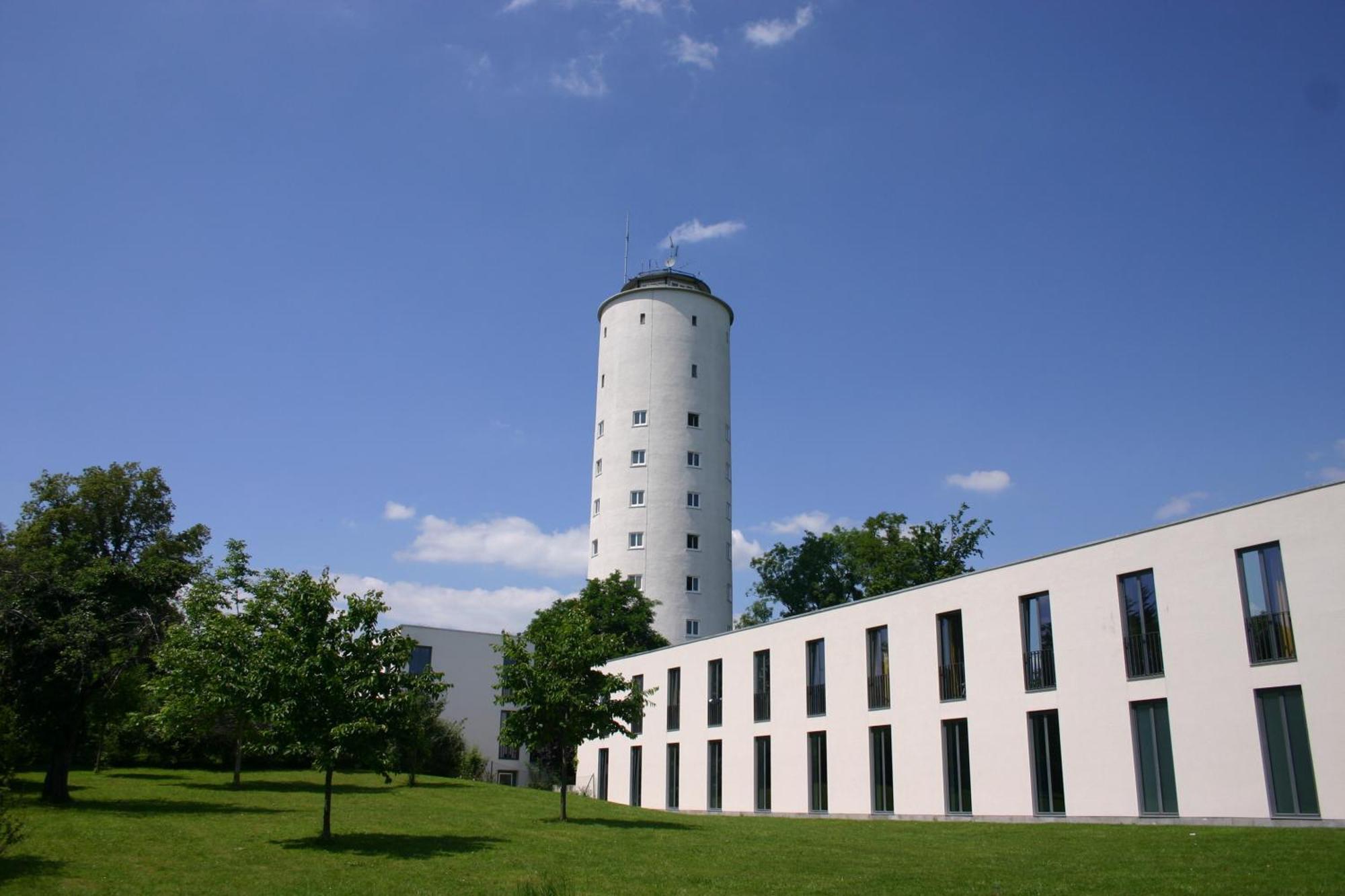 Otto-moericke-turm Konstanz