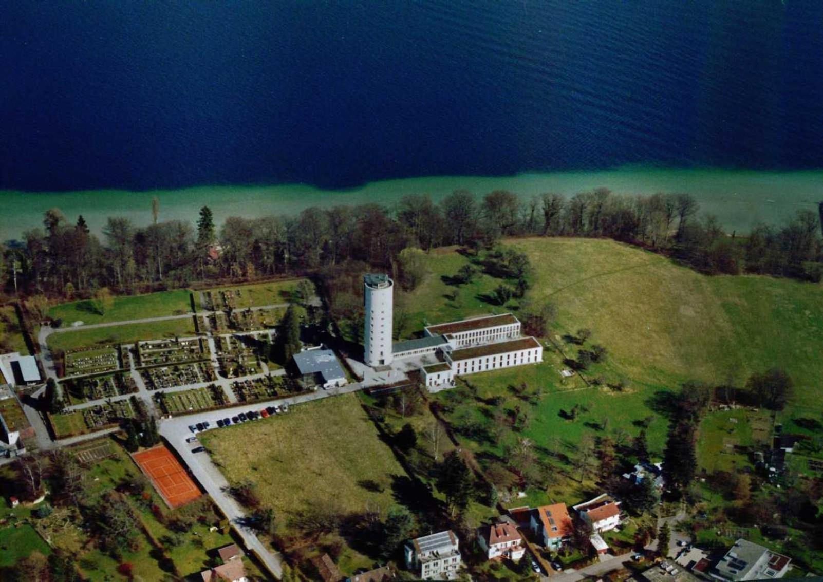 Otto-moericke-turm