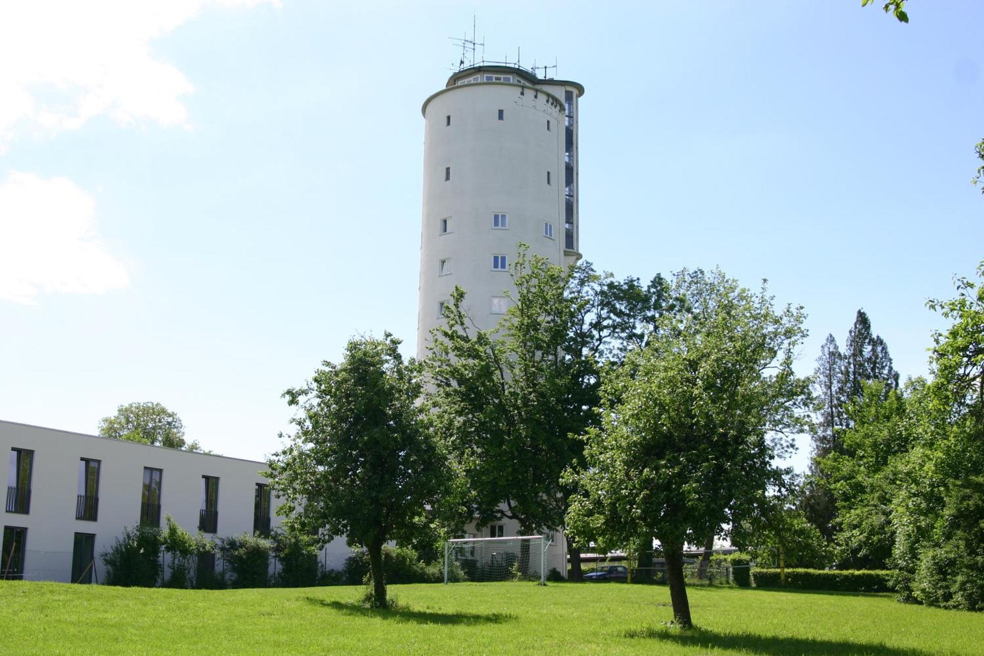 Auberge de jeunesse Otto-moericke-turm